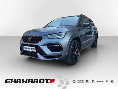 Usata Cupra Ateca VZ 221 CV (162 kW) 2023 Grigio SUV