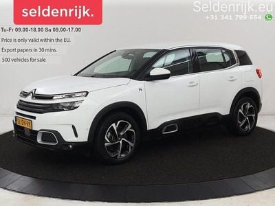 Gebraucht Citroën C5 Aircross Business Class 181 PS (133 kW) 2020 Weiß SUV