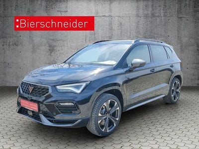 Schwarz Neu 2025 Cupra Ateca VZ SUV | 44.750 € (Guter Preis)
