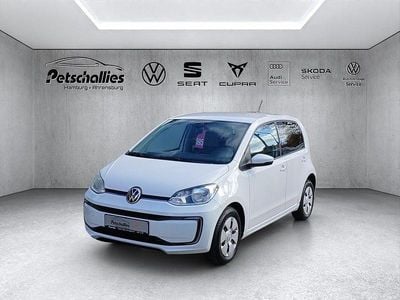 Gebraucht VW e-up! Style 61 kW (83 PS) 2022 Weiß Kleinwagen