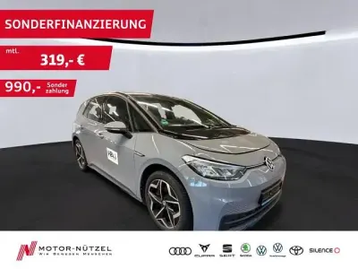 Gebraucht VW ID.3 Pro Performance 150 kW (204 PS) 2023 Grau Kleinwagen