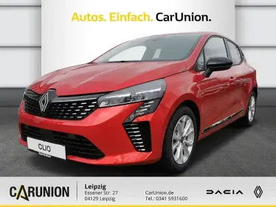 Gebraucht Renault Clio V Evolution 101 PS (74 kW) 2024 Dezirrot metallic Limousine
