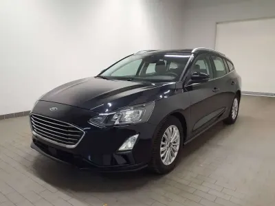 Gebraucht Ford Focus