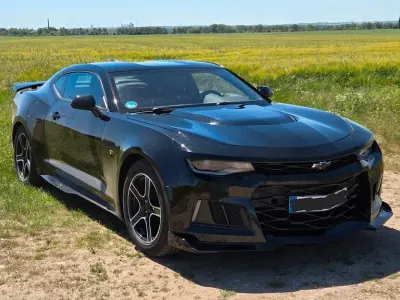 Occasion Chevrolet Camaro ZL1 279 ch (205 kW) 2020 Noir