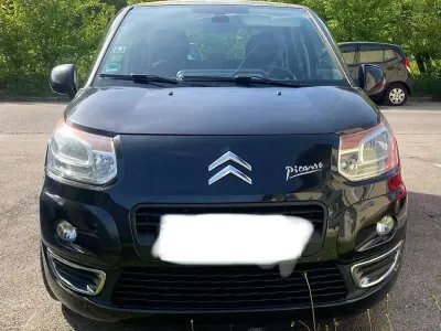 Occasion Citroën C3 Picasso Tendance 120 ch (88 kW) 2011 Noir Monospace