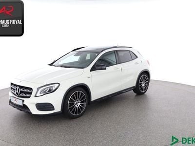 Mercedes GLA220