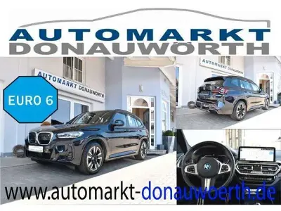Gebraucht BMW iX3 210 kW (286 PS) 2023 SUV