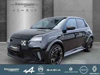 Gebraucht Alpine A290 117 kW (160 PS) 2025 Schwarz Kleinwagen