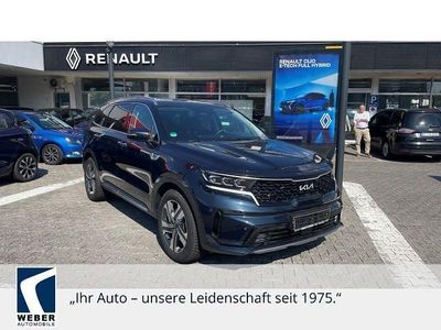 Usata Kia Sorento Spirit 193 CV (141 kW) 2023 Blu SUV