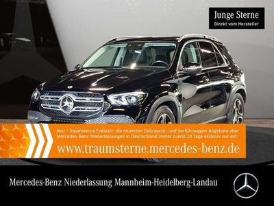 gebraucht Mercedes GLE350e 4M PANO+LED+FAHRASS+KAMERA+20"+9G