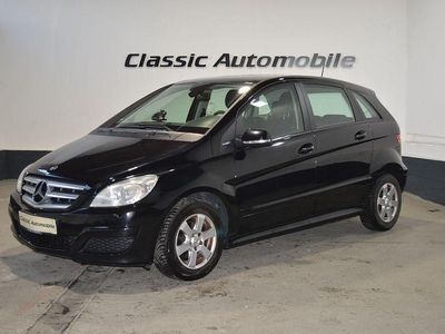 Usata Mercedes B150 95 CV (69 kW) 2009 Nero Monovolume