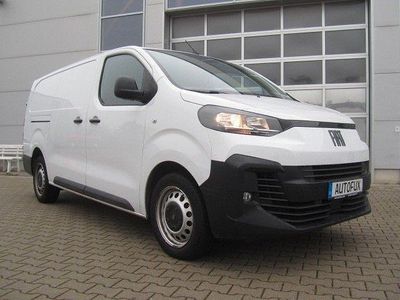 Gebraucht Fiat Scudo 144 PS (105 kW) 2024 Weiß Van
