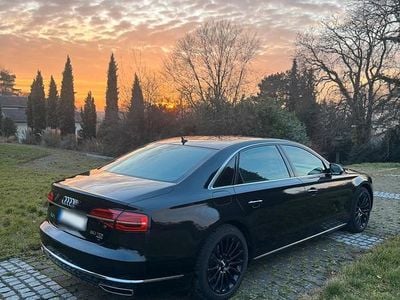 Gebraucht Audi A8L 262 PS (192 kW) 2015 Schwarz Limousine