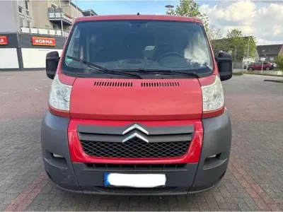 Używany Citroën Jumper