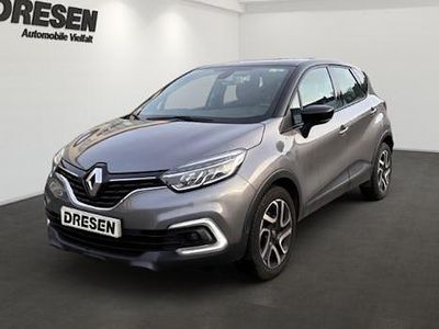 Gebraucht Renault Captur Bose Edition 90 PS (66 kW) 2019 Grau SUV