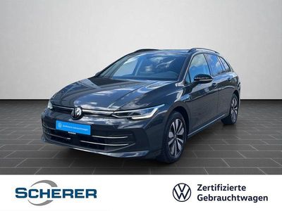 Gebraucht VW Golf VIII Goal 116 PS (85 kW) 2025 Uranograu Kombi