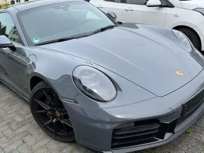 Gebraucht Porsche 911 Carrera T 394 PS (289 kW) 2025 Grau Coupé