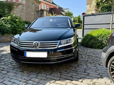 VW Phaeton