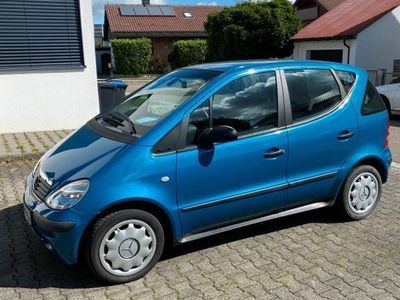 Mercedes A160