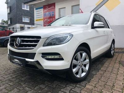 gebraucht Mercedes ML350 CDI BlueTEC