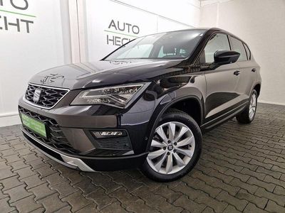Gebraucht Seat Ateca 4Drive 150 PS (110 kW) 2019 Schwarz SUV