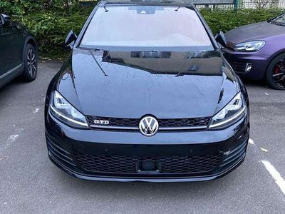 gebraucht VW Golf GTD BlueMotion Technology DSG