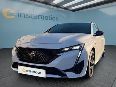 Gebraucht Peugeot 308 SW GT 131 PS (96 kW) 2024 Weiß Kombi