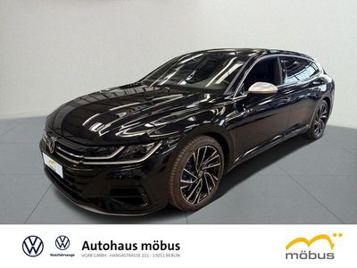 Gebraucht VW Arteon R 320 PS (235 kW) 2023 Schwarz Kombi