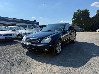 Mercedes C220