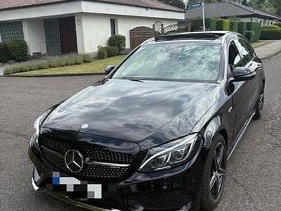Mercedes C43 AMG