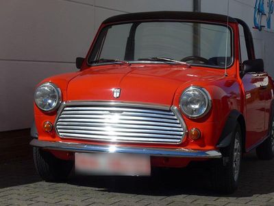 Gebraucht Mini 1000 1985 Rot Kleinwagen