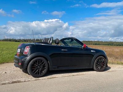 gebraucht Mini John Cooper Works Cabriolet Roadster