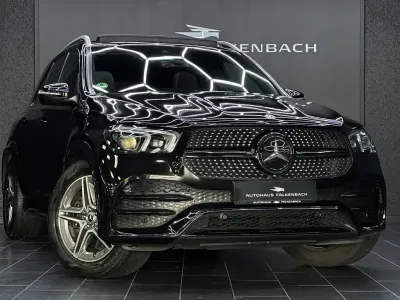 Gebraucht Mercedes GLE300 AMG 245 PS (180 kW) 2020 Schwarz SUV