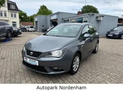 Używany Seat Ibiza ST Style 105 KM (77 kW) 2015 Szary Kombi