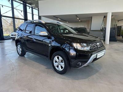 Gebraucht Dacia Duster 114 PS (83 kW) 2019 Schwarz SUV