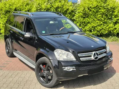Gebraucht Mercedes GL420