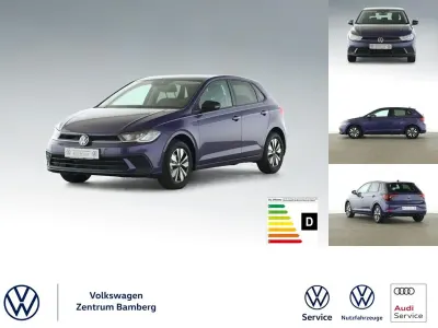 Gebraucht VW Polo Goal 95 PS (69 kW) 2025 Violett Kleinwagen