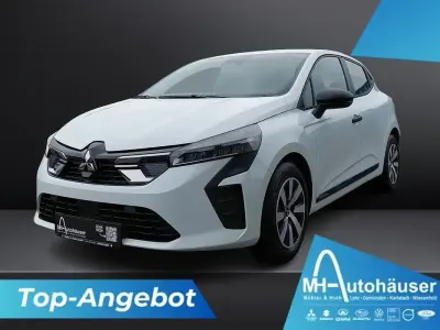 Neu Mitsubishi Colt Basis 67 PS (49 kW) 2025 Antarktisweiss (s) Kleinwagen