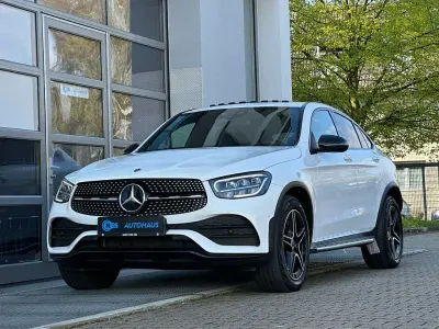 Gebraucht Mercedes GLC400d