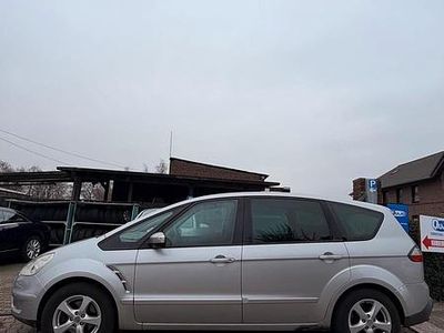 Gebraucht Ford S-MAX S 140 PS (102 kW) 2007 Van / Kleinbus