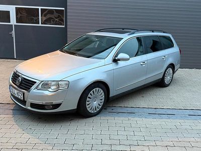 Gebraucht VW Passat 140 PS (102 kW) 2006 Grau Kombi