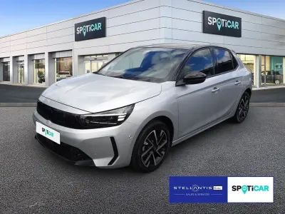 Gebraucht Opel Corsa 131 PS (96 kW) 2024 Grau Kleinwagen