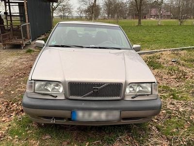 Second-hand Volvo 850 SE 126 CP (92 kW) 1995 Gri Berlinǎ