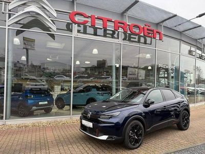 Neu Citroën C4 136 PS (100 kW) 2026 Blau SUV