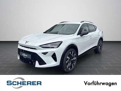 Gebraucht Cupra Formentor VZ 265 PS (194 kW) 2026 Glacial weiß metallic (metallic) SUV