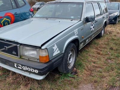 gebraucht Volvo 740 745 Kombi Projektauto 100% Sperre