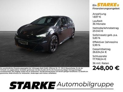 Cupra Born
