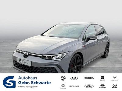 Brugt VW Golf VIII GTI 245 HK (180 kW) 2022 Grå Sedan