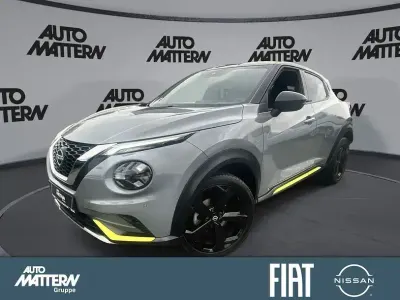 Gebraucht Nissan Kiiro 114 PS (83 kW) 2022 Schwarz SUV