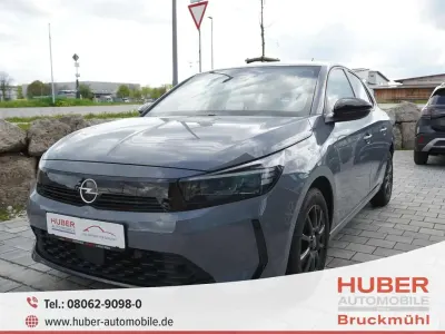 Brugt Opel Corsa Edition 101 HK (74 kW) 2025 Grå Hatchback